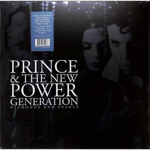 Prince & The New Power Generation / DIAMONDS AND PEARLS (2LP) / Warner Bros. Re - Bild 1 von 2