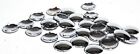 upholstery tuck n roll 15/16" OD Button covers for Kenworth UP70194-1 (25 Pack)