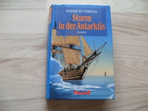 Sturm In Der Antarktis | Patrick O'Brian - Bild 1 von 1