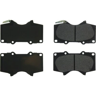 For 2003-2009 Toyota 4Runner Semi-Metallic Disc Brake Pad Set Front Centric 2004 - Image 1 of 4