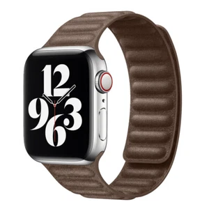 For Apple Watch 11 10 9 8 7 SE FineWoven Magnetic Link Band 40/44/41/45/42/46mm - Picture 1 of 22