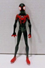 Into The Spider-Verse Miles Morales Spider-Man 5.5"​ Figure Hasbro Marvel 2018