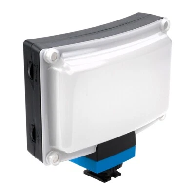 FACTOR Radius Pico Wide Angle Light - 3x5 in Curved Bicolor Dimmable LED Light - Image 1 of 4