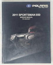 2011 Polaris Sportsman 850 manuel de réparation d'usine OEM P/N 9923067
