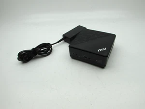 MSI Desktop Cubi 5 10M-064US Intel Core i7-10510U 1.80GHz 16GB RAM 512GB SSD - Picture 1 of 5