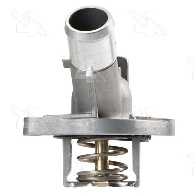 For 2013-2019 Cadillac ATS Thermostat Housing / Water Outlet 4 Seasons 2014 2015 - Image 1 of 4