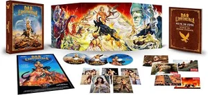 THE BEASTMASTER *1982 / 3 Disc / Marc Singer (4K UHD) NEW Region B Blu-ray - Imagen 1 de 3