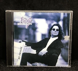Ricky Martin CD Ricky Martin Me Amaras CD 1993 Sony Spanish Music CD Latin Music - Foto 1 di 6