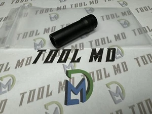 Snap-on Tools USA NEW 3/8" Drive 6-POINT Metric 10mm DEEP Impact Socket SIMFM10A - Foto 1 di 8