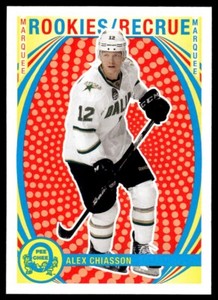 2013-14 O-Pee-Chee Retro Alex Chiasson Rookie Dallas Stars #529 R87