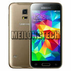 Original Samsung Galaxy S5 SM-G900F 16GB (Unlocked) 4G LTE Smartphone Excellent