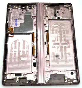 Inner LCD Display for Samsung Galaxy Z Fold2 with housing and frame (No Touch) - Picture 1 of 6