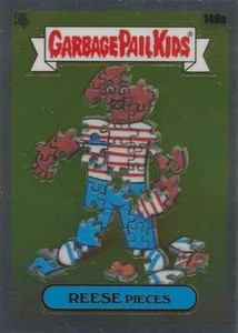 2021 Topps Chrome Garbage Pail Kids GPK Original Series 4 Pick From List