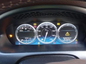 Jaguar XJ 09-20 X351 3.0 Diesel Auto Speedometer Instrument Cluster DW9310849AB - Picture 1 of 6