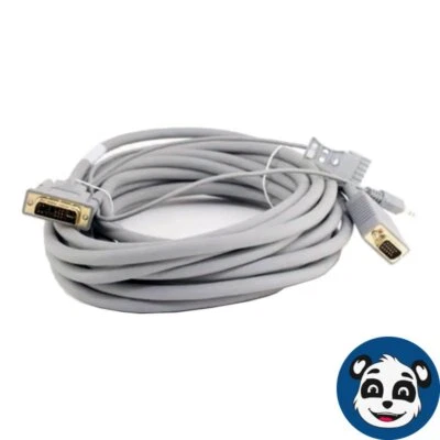 CISCO 72-100726-01,  DVI to VGA with Audio Presentation Cable- 26' , NEW - Image 1 of 3
