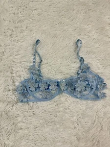 Shein Dessous-BH mit Blumenspitze, Damen Größe M - Bild 1 von 4