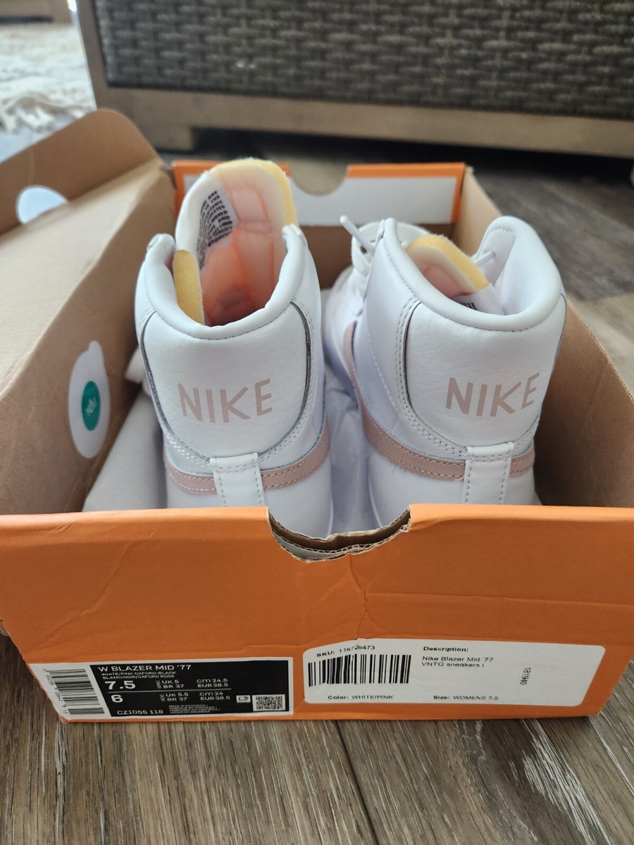 Las mejores ofertas en Zapatillas Nike Blazer para mujer | eBay
