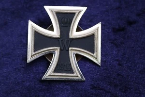 Eisernes Kreuz 1914 L/57 EK1 Schraubscheibe LDO Nr. - Bild 1 von 4