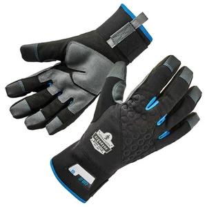 Ergodyne ProFlex 817 Thermo Winter Arbeitshandschuhe mit verstärkten Handflächen - Bild 1 von 1