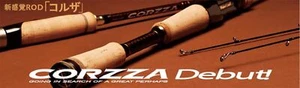 Sale Major Craft Corzza Series Baitcast Rod CZC 692M (5806) - Picture 1 of 6