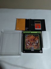 *USED* The Legendary Axe Turbografx-16