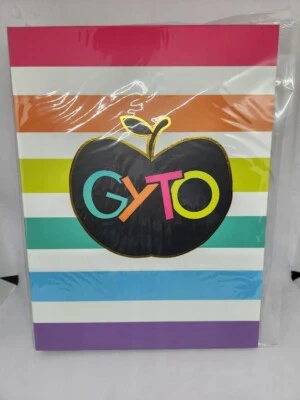 Get Your Teach On Binder Berteau & Co Est. 2016 (NEW) - Image 1 of 3