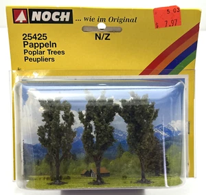 Noch - Pappeln Pappeln (3) - #25425 - #1 - Bild 1 von 2
