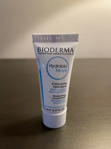 Bioderma Hydrabio Serum Moisturizing Concentrate 5 ml .17 fl oz Sample Size NEW - Picture 1 of 2