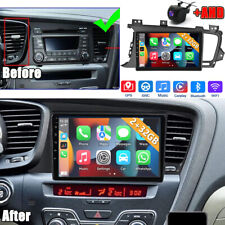 Apple CarPlay Car Radio Stereo Gps Navi Android 12 For 2011-2015 Kia Optima K5