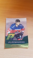 DEL2 15-16 2015-2016 PLAYMAKERS David Vrbata EHC Wolves Freiburg