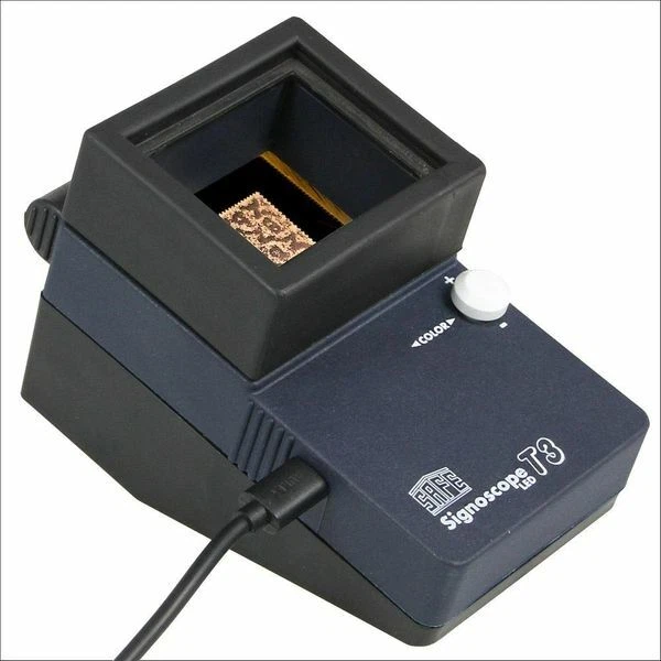 Safe Signoscope T 3 Ottico elettrico Segnalatore Watermark subito disponibile