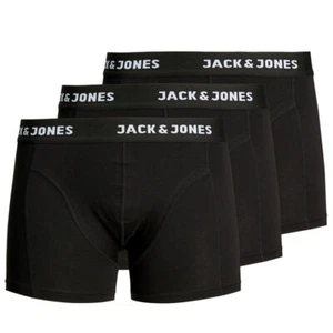 Three elastic cotton underwear boxer plus size for men. Big and tall. Big size - Picture 1 of 5