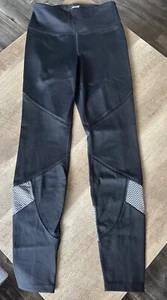 Avia Leggings Black Ankle Length Women’s Size Small (4-6) - Picture 1 of 7