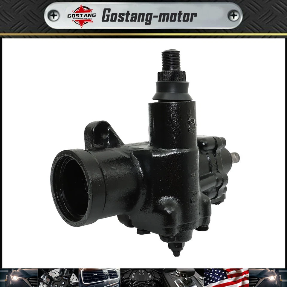 For Ford F-250 F-350 Super Duty 1999-2005 5.4/6.0/6.8L Power Steering Gear Box - Изображение 1 из 4