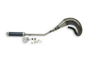 Marmitta Supermoto MHR - Picture 1 of 8