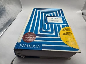 Vefa's Kitchen by Vefa Alexiadou (2009, Hardcover) - Imagen 1 de 8