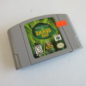 A Bug's Life (Nintendo 64 N64) Original & Getestet - Bild 1 von 5