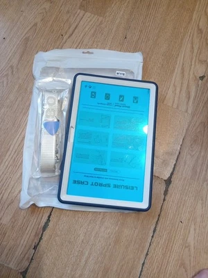 New HUAWEI MatePad T10 9.7 Inch Tablet Case with Strap - Image 1 of 3