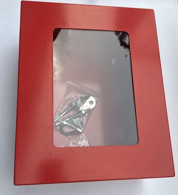 Caja de almacenamiento ISOP escalera de escape de incendios gabinete montado en la pared para escalera de rescate de incendios Foto 1 de 4