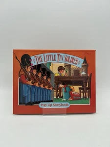 Pop Up Book "The Little Tin Soldier" Pop Up Storybook by Grandreams - Imagen 1 de 2