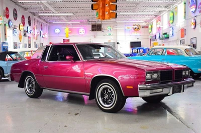 Oldsmobile Cutlass Y68 1980 Regional Custom Foto 1 de 4