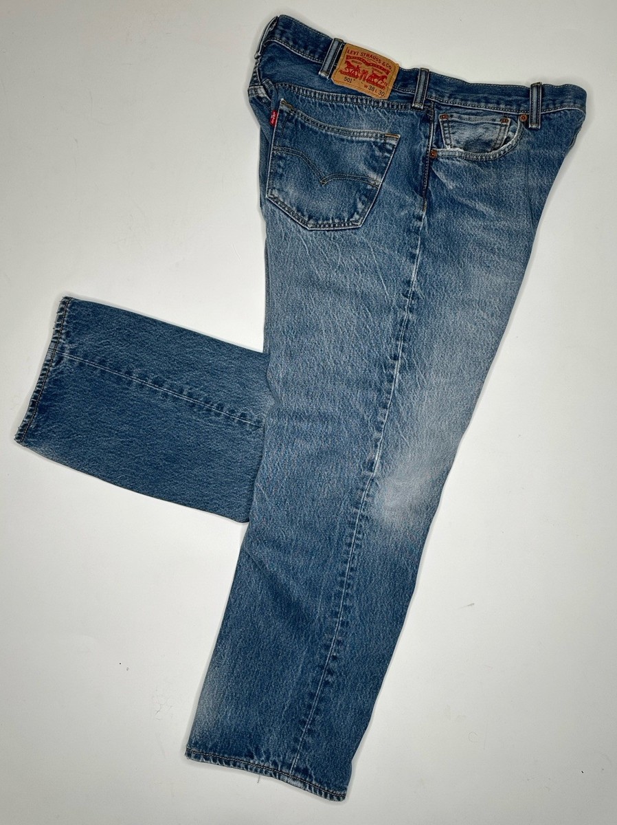 Levi's 501 Men's 29 in Inseam Jeans for sale | eBay Levi's 501 Men's 29 in Inseam Jeans for sale | eBay