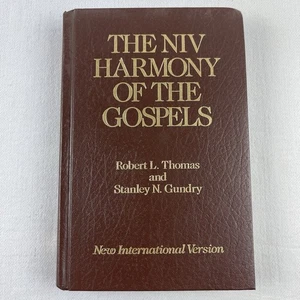 NIV Harmonie der Evangelien von Gundry und . . . Thomas (1988, Hardcover) - Bild 1 von 2