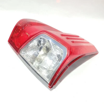 2017 2018 2019 Nissan Titan XD Pro4X OEM Left Rear Taillight Has Crack - Image 1 of 4