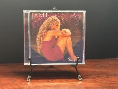 Jamie O'Neal Shiver Mercury Records 2000 NM Foto 1 de 3