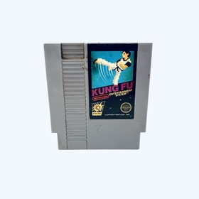 Kung Fu (Nintendo Entertainment System NES, 1985) Cartridge Only - SHIPS FREE!