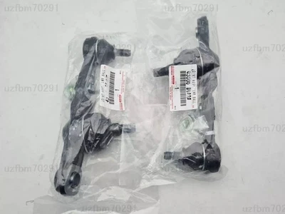 Toyota Genuine Lexus IS250 IS250C IS300 Front Lower Ball Joints Set of 2 [mint] - Image 1 of 3