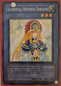 YuGiOh Elemental Mistress Doriado Rare TLM-EN034 - Picture 1 of 1