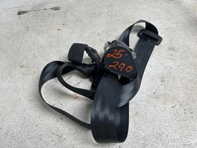 Cinturón de seguridad delantero derecho pasajero Dodge Promast25 2024 negro OEM Foto 1 de 4