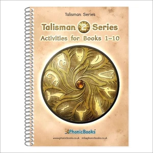 Phonic Books Talisman 2 Activities: Alternative vowel and consonant spellings, a - Picture 1 of 1